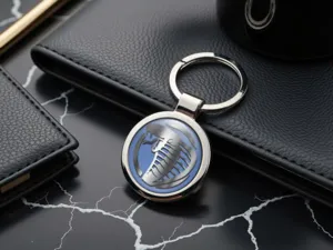 Keyrings Custom Limited Steel Pro